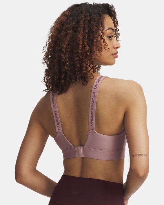 UA Infinity High 2.0 Bra image number 1