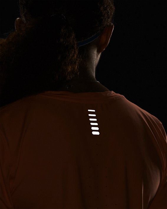 UA Iso-Chill Laser Tee image number 3