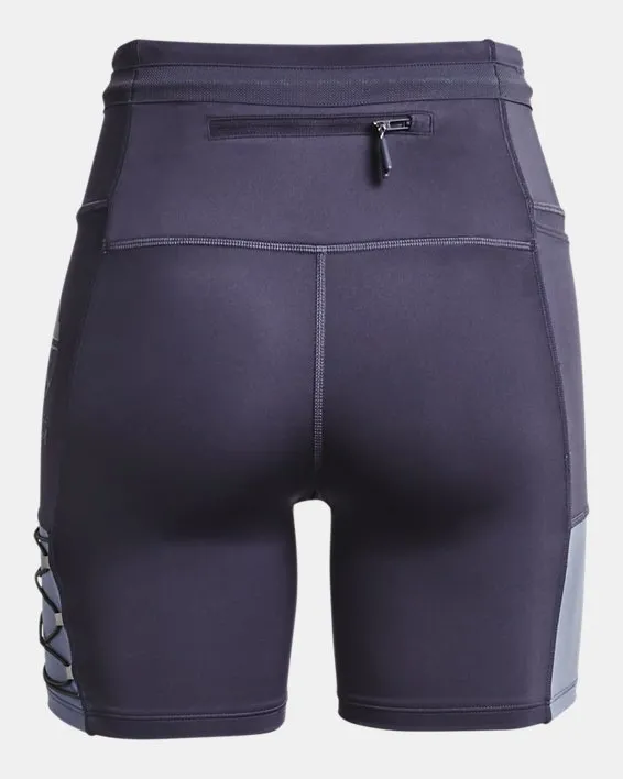 UA RUN TRAIL SHORT image number 8