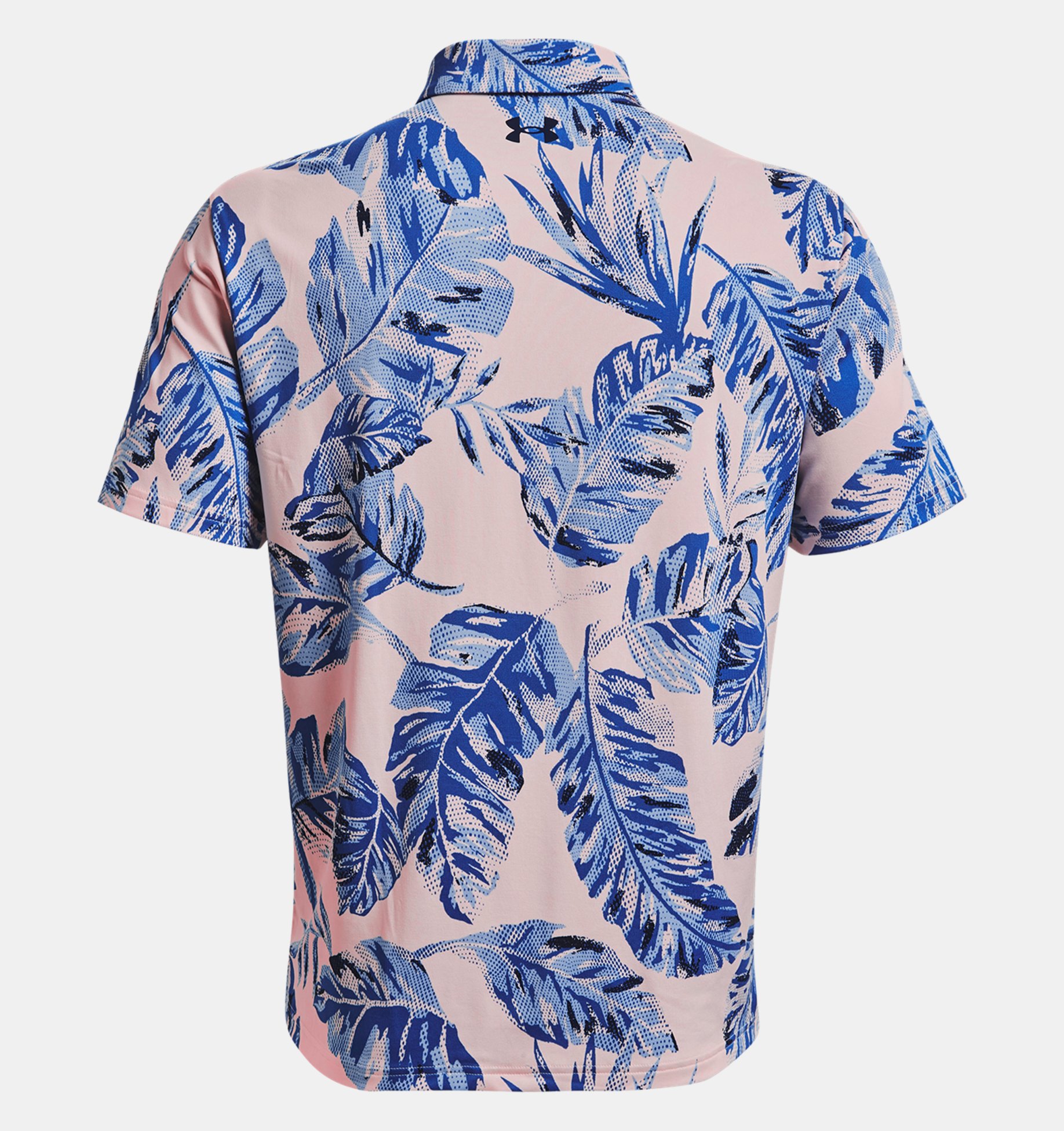 UA Playoff Polo 2.0-RED,SM image number 5