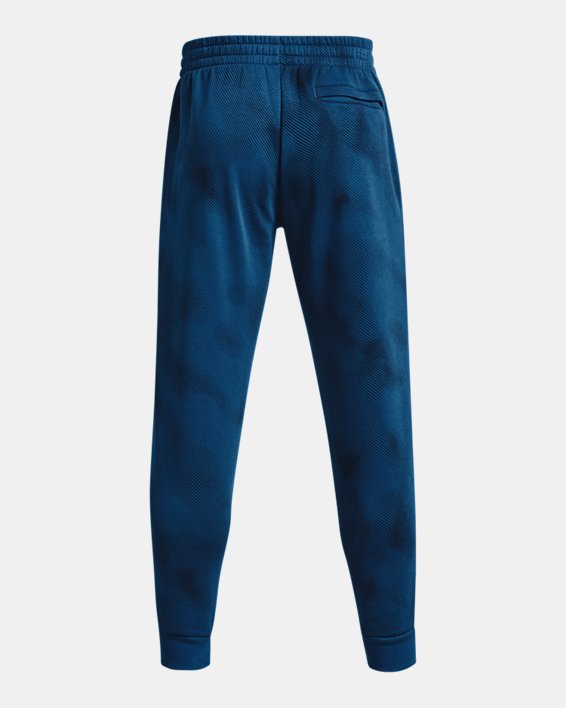 UA Rival Fleece Printed Jgrs image number 5