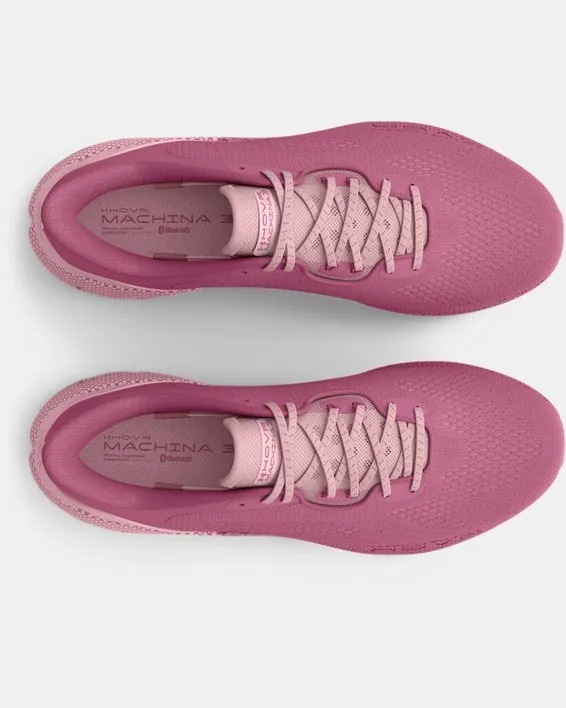 Zapatillas de running UA HOVR MACHINA 3 para mujer image number 2