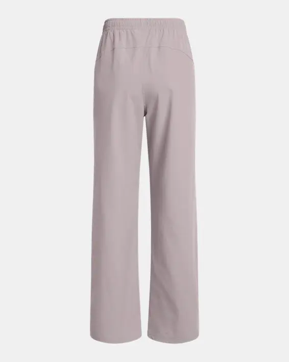 Pantalon de Entrenamiento pierna ancha Rival para Mujer image number 5
