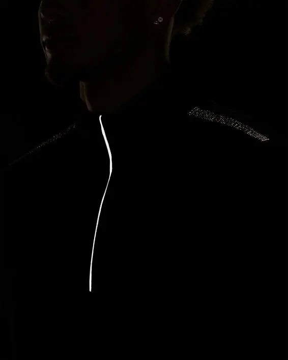 UA INTELLIKNIT RUN HALF ZIP image number 3