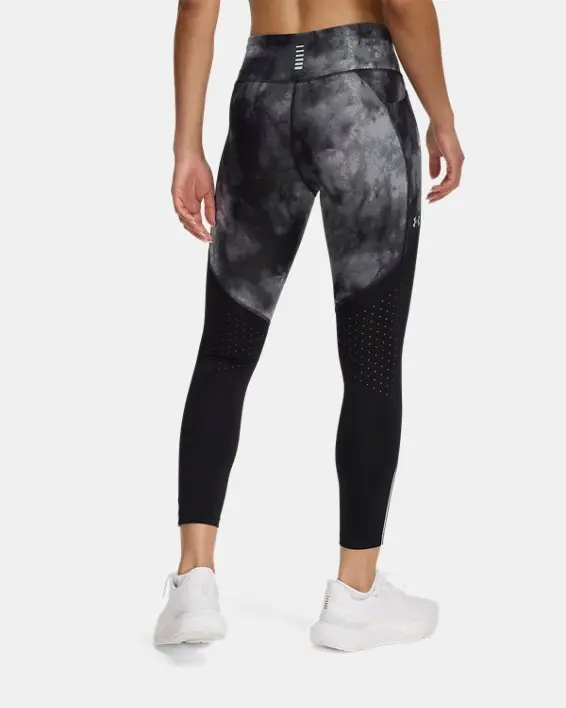 UA Launch Ankle Print Tights image number 1