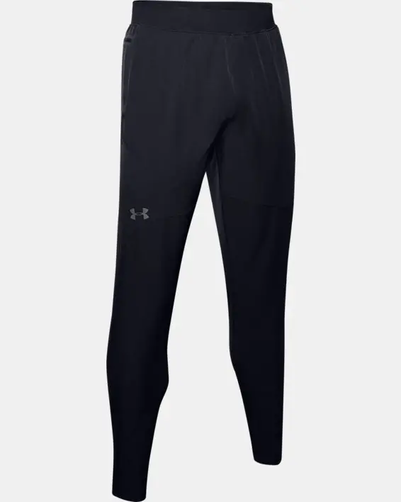 UA UNSTOPPABLE TAPERED PANTS image number 3