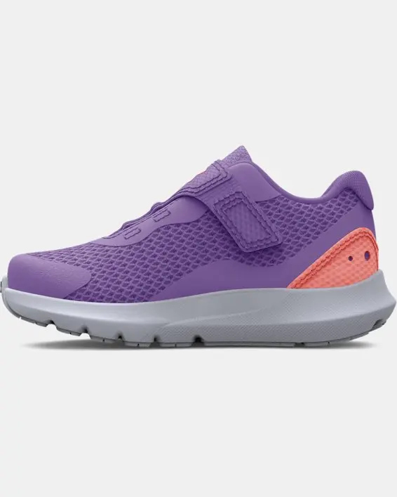 Zapatillas de running infantiles Under Armour Surge 3 AC image number 1