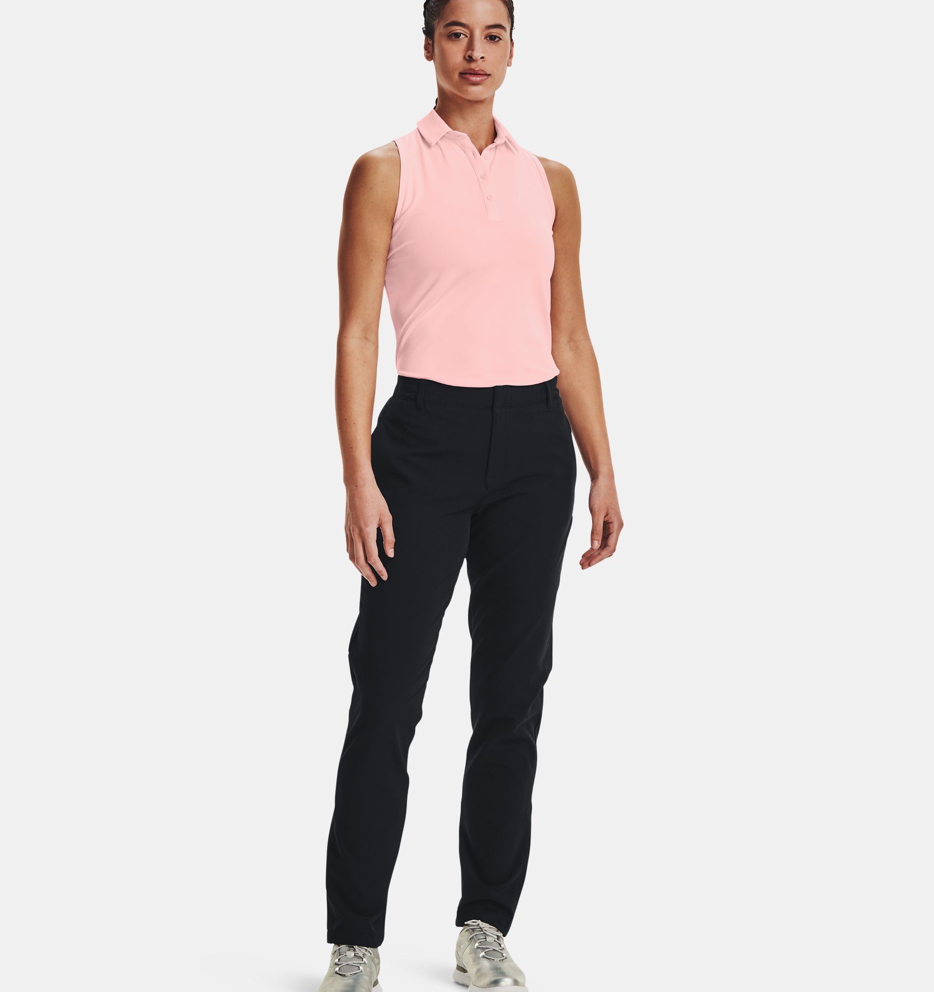 Pantalones de Golf UA Links para Mujer image number 2