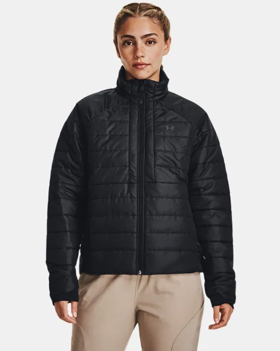 Campera UA Storm Insulated para mujer