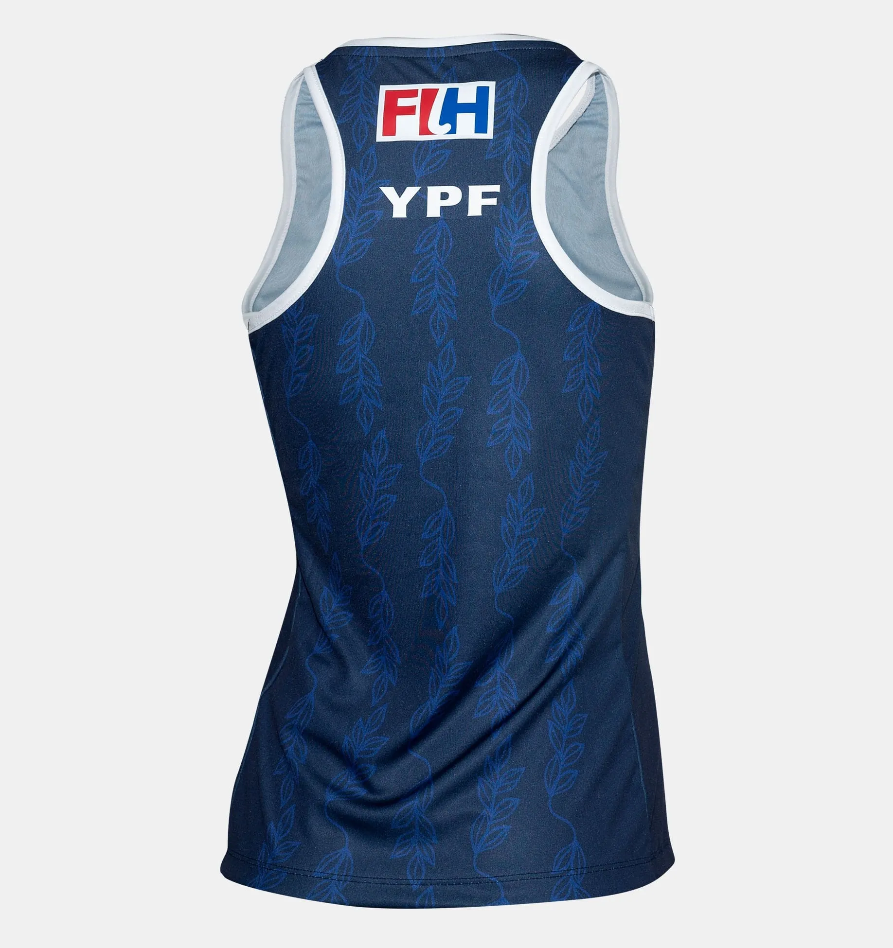 Camiseta Under Armour Leonas Authentic Away 2022 para mujer image number 2