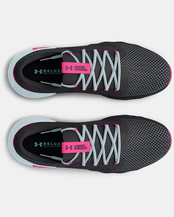 Zapatillas de running Under Armour Charged Vantage 2 para mujer image number 2