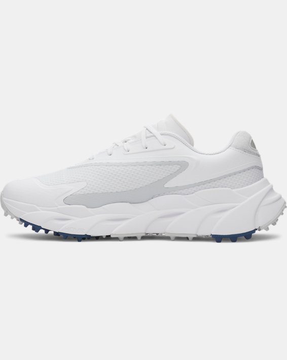 Zapatilla de Golf UA Halo Hybrid Spikeless de Hombre image number 1