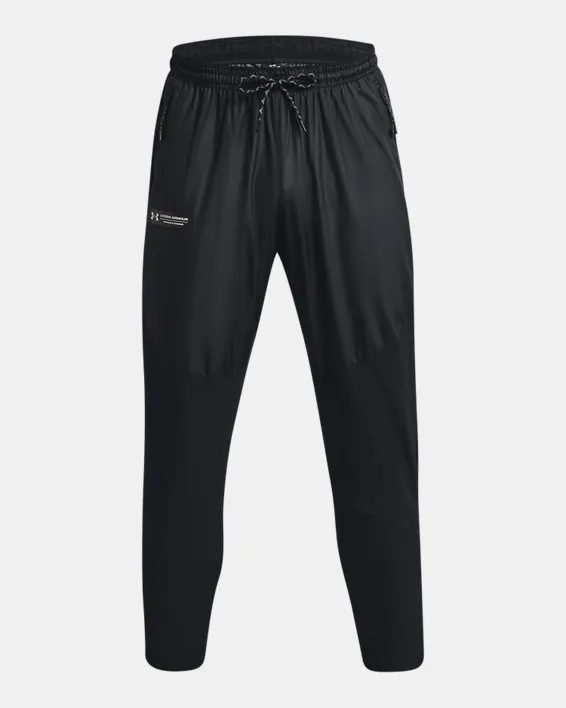 Pantalon de entrenamiento UA Rush Woven para Hombre image number 7