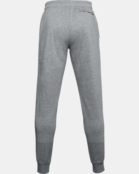 UA Rival Fleece Joggers image number 5