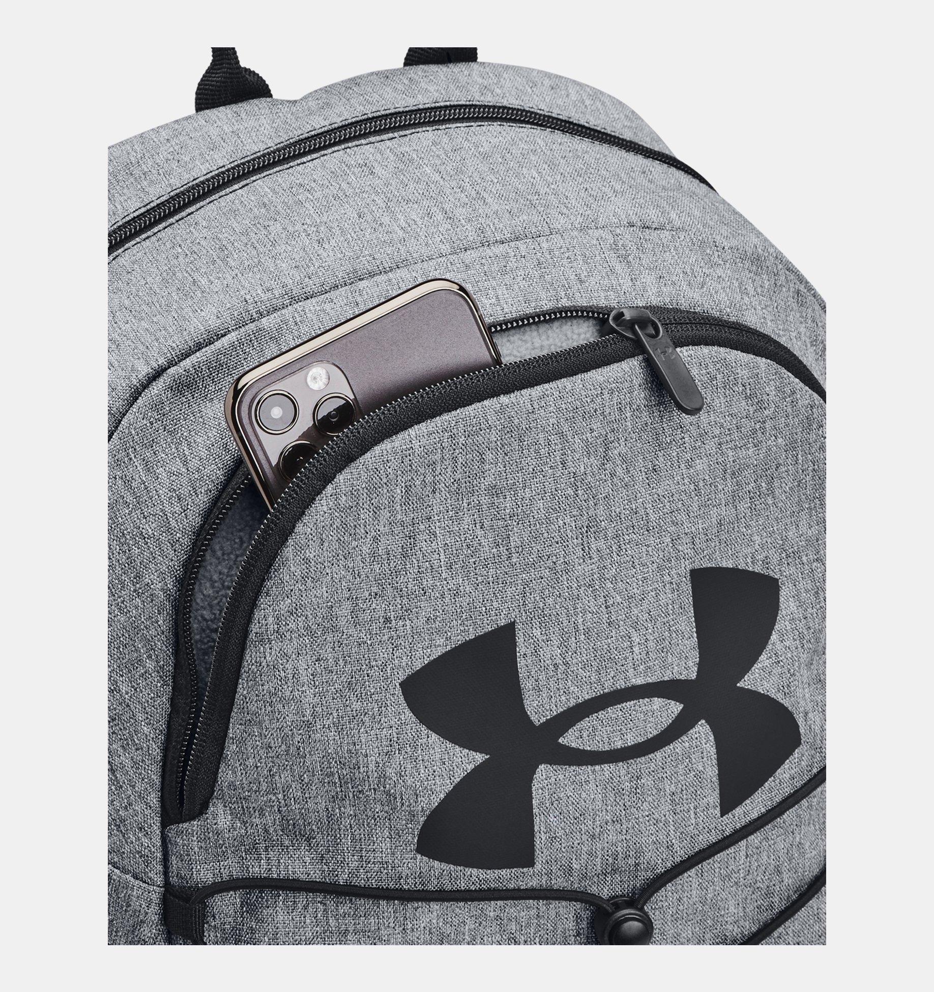UA Hustle Sport Backpack image number 3