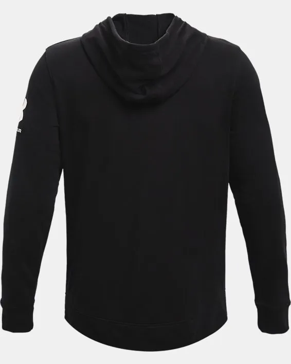 RIVAL TERRY FZ HOODIE LAM-BLK image number 5