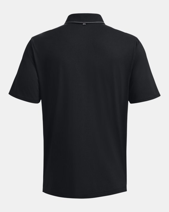 UA Iso-Chill Polo-BLK image number 5