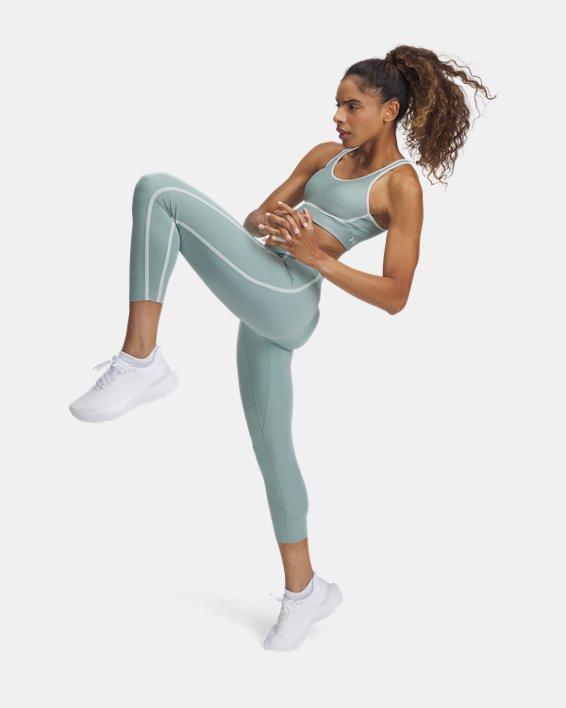 Top deportivo Infinity Mid para Mujer image number 2
