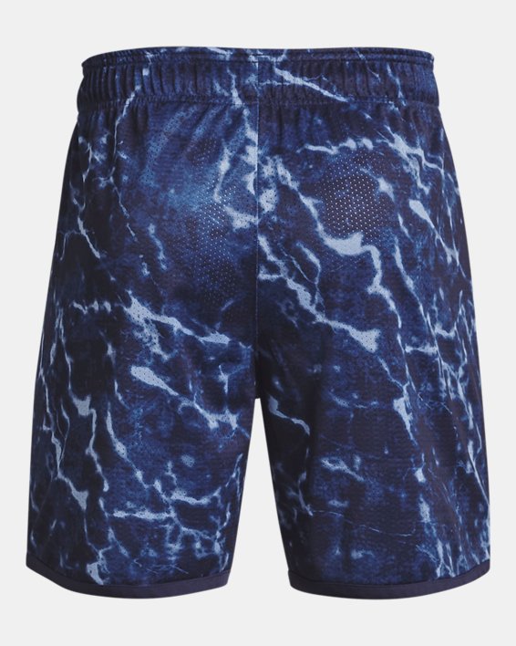 Short de entrenamiento con estampado Project Rock para hombre image number 6