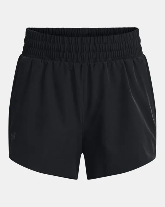 Short de Training UA Flex Woven 3" para Mujer image number 5