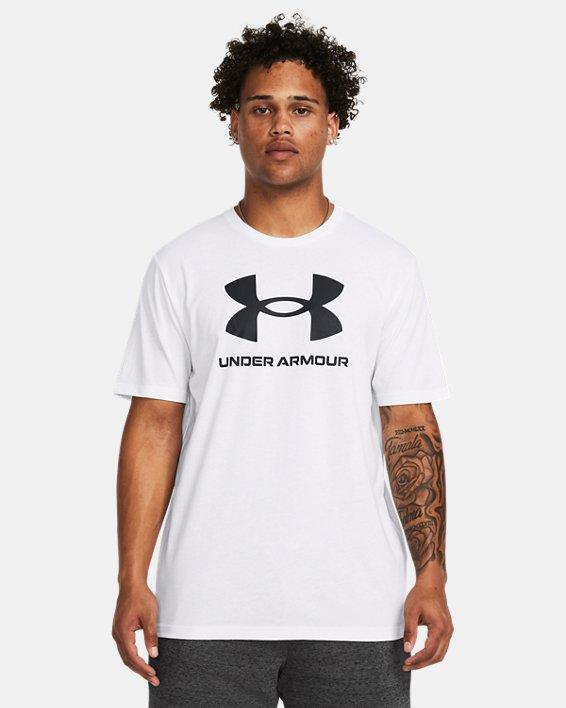 UA SPORTSTYLE LOGO UPDATE SS