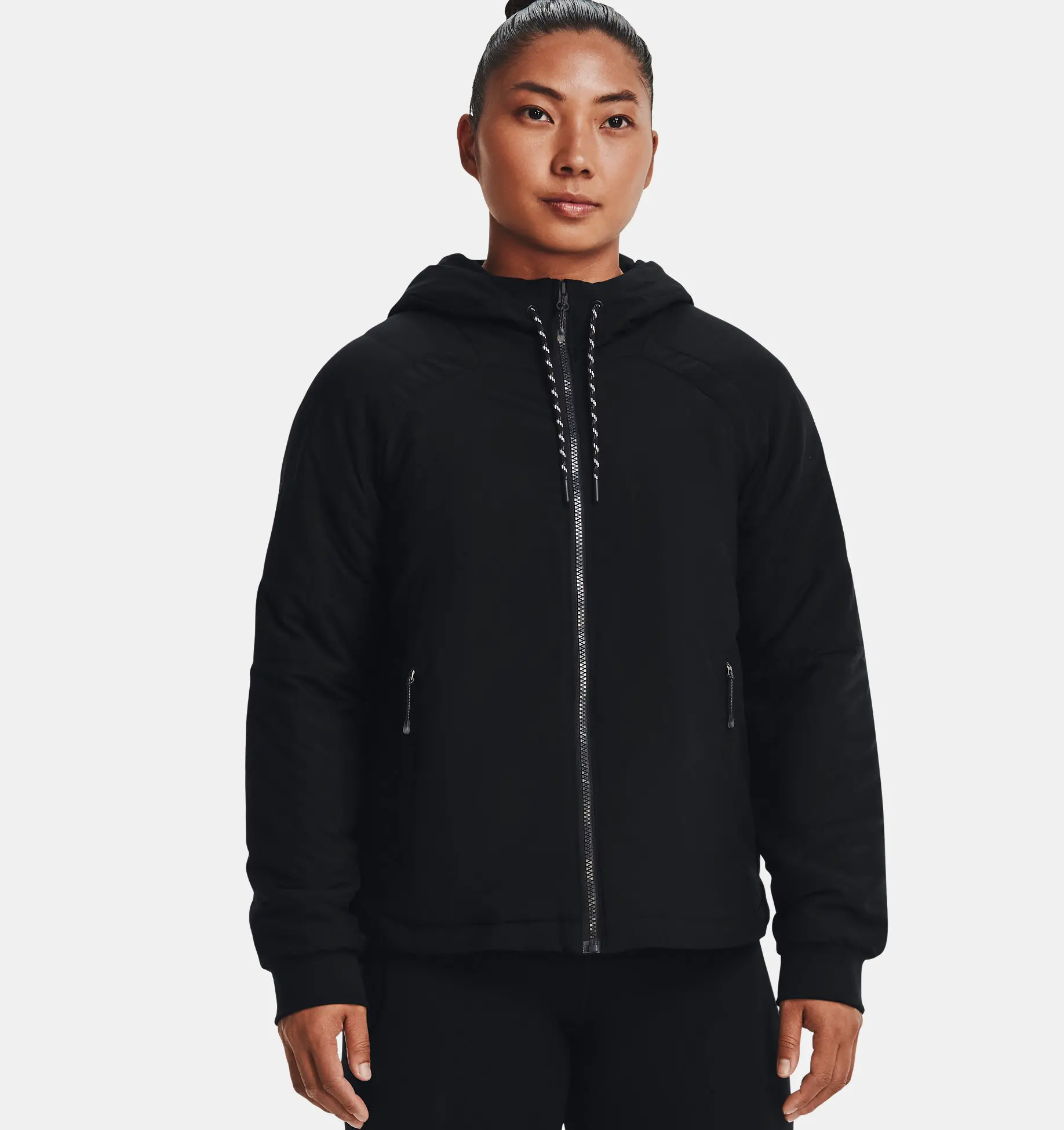 Buzo UA Sky Insulate 2.0 para mujer image number 0