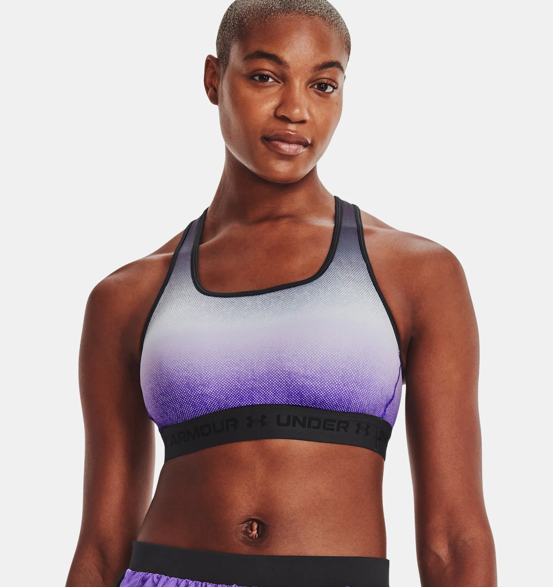 Bra Armour® Mid Crossback International Women's Day image number 2