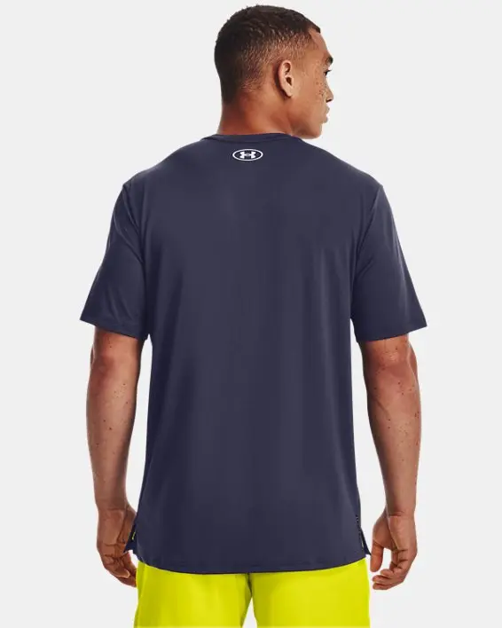 Remera UA RUSH™ Energy para hombre image number 1