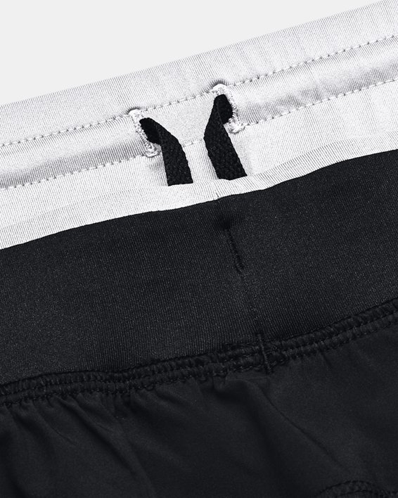 UA STORM Run Pant-BLK,SM image number 5