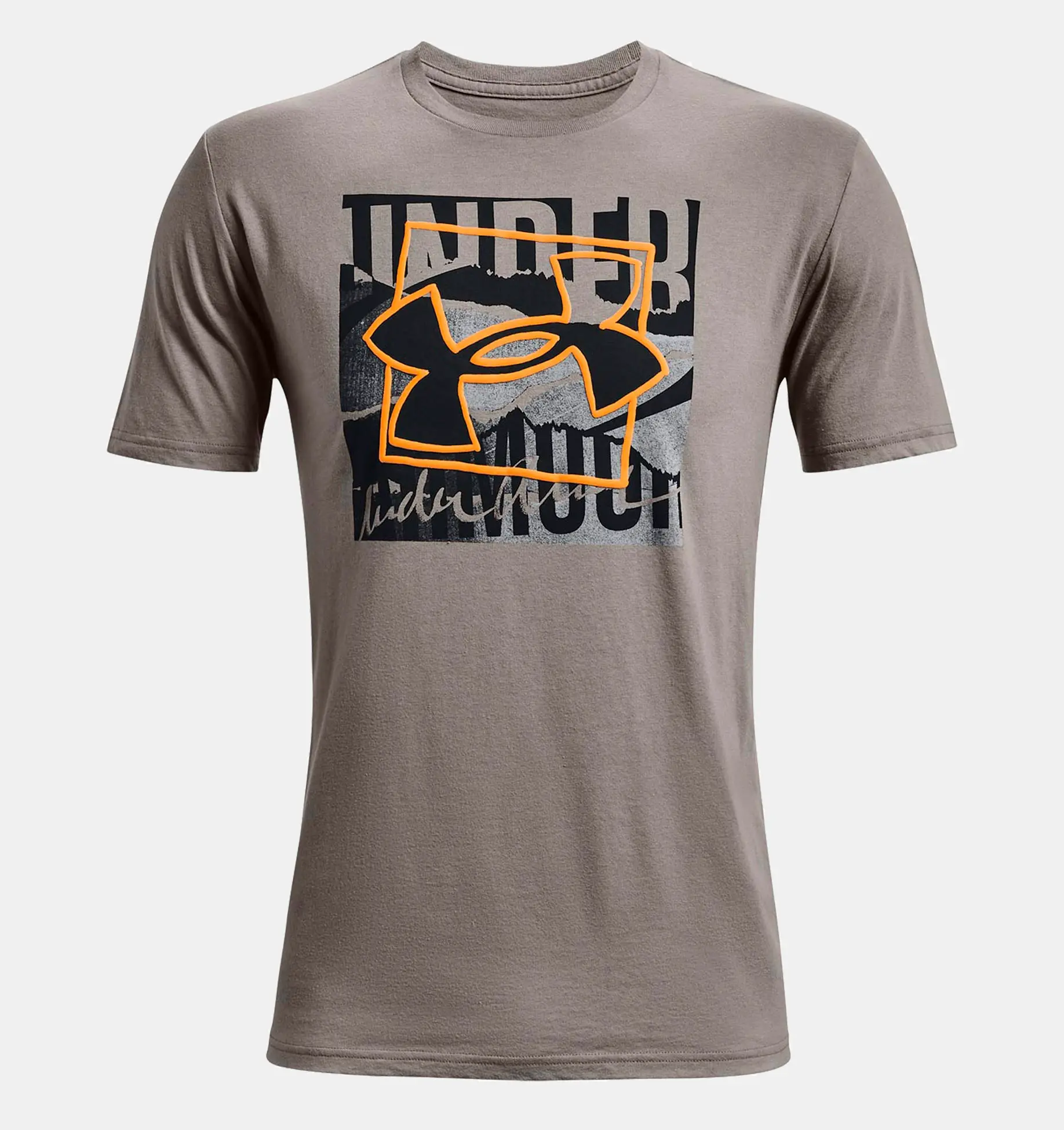 Remera de entrenamiento Under Armour Boxed Symbol image number 4