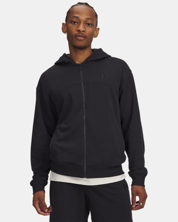 Campera UA Rival Lightweight para Hombre