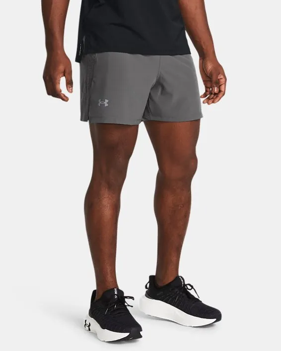 UA LAUNCH ELITE 5'' SHORT