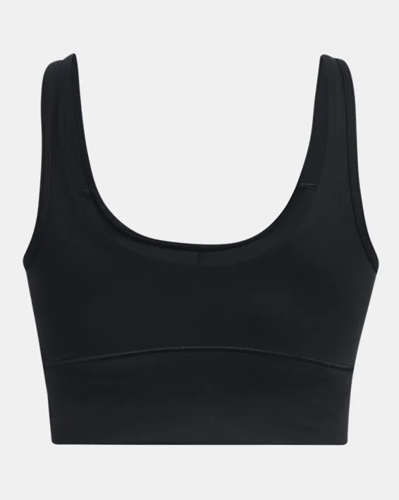 Meridian Fitted Crop Tank image number 5