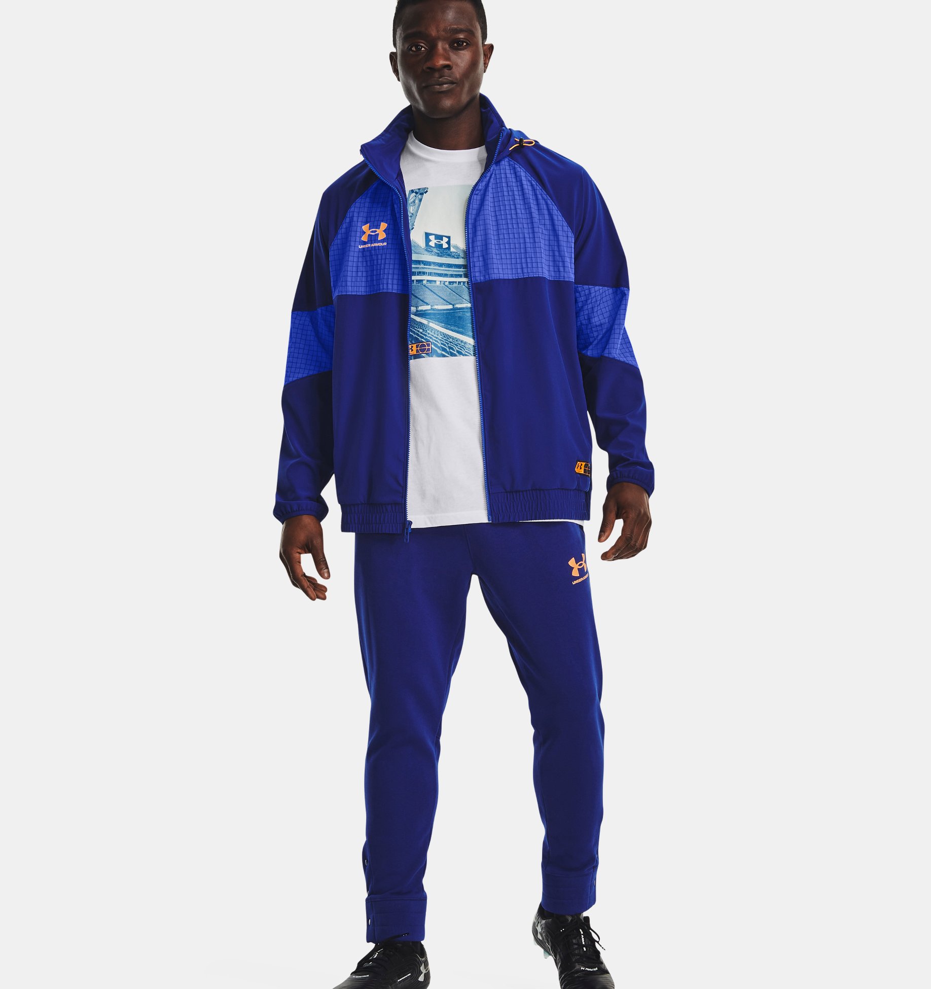 UA Accelerate Joggers para hombre image number 2