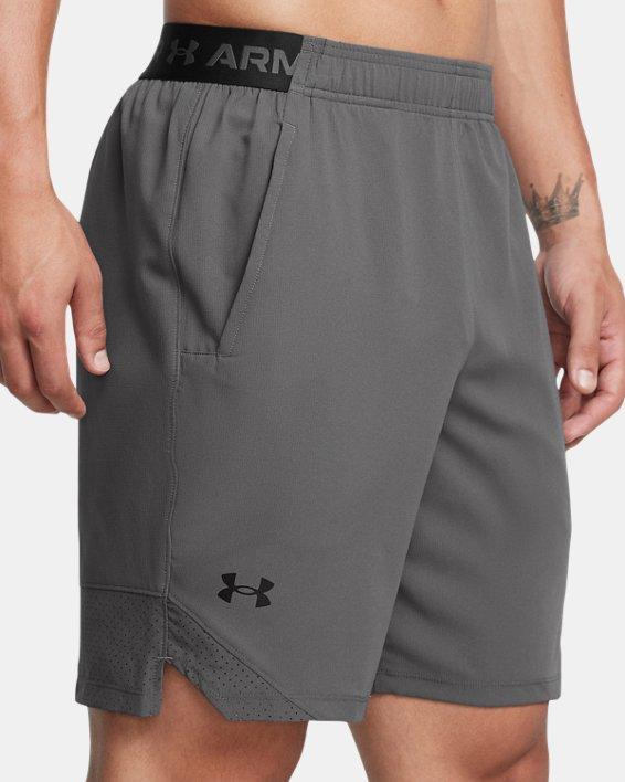 UA Vanish Woven 8in Shorts image number 3