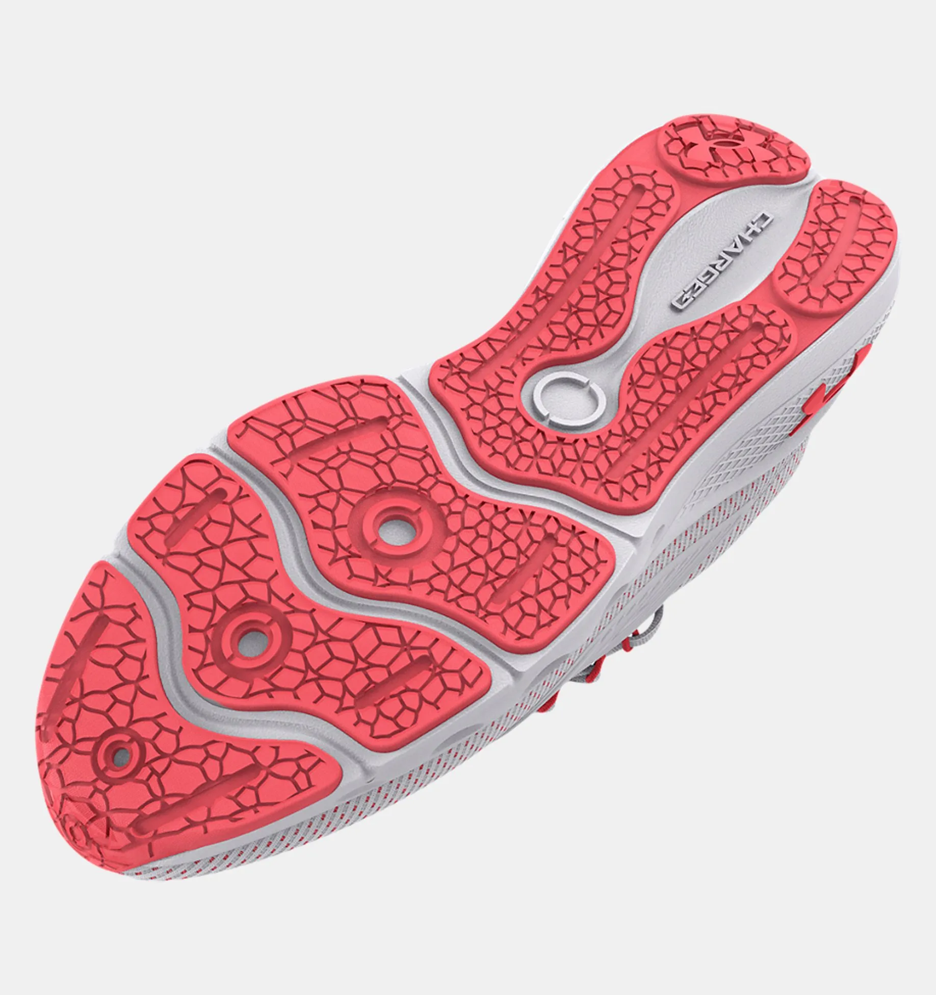 Zapatillas de running UA W Charged Vantage 2 ICE para mujer image number 4