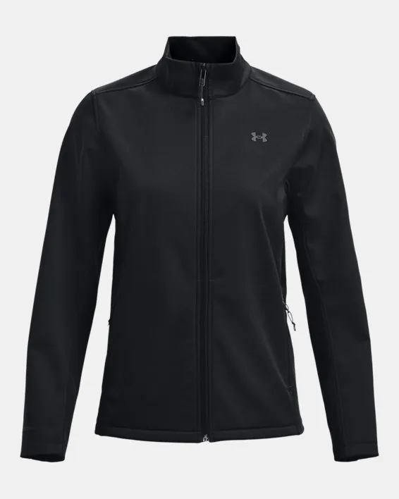 Campera UA Storm ColdGear® Infrared Shield 2.0 para Mujer image number 6