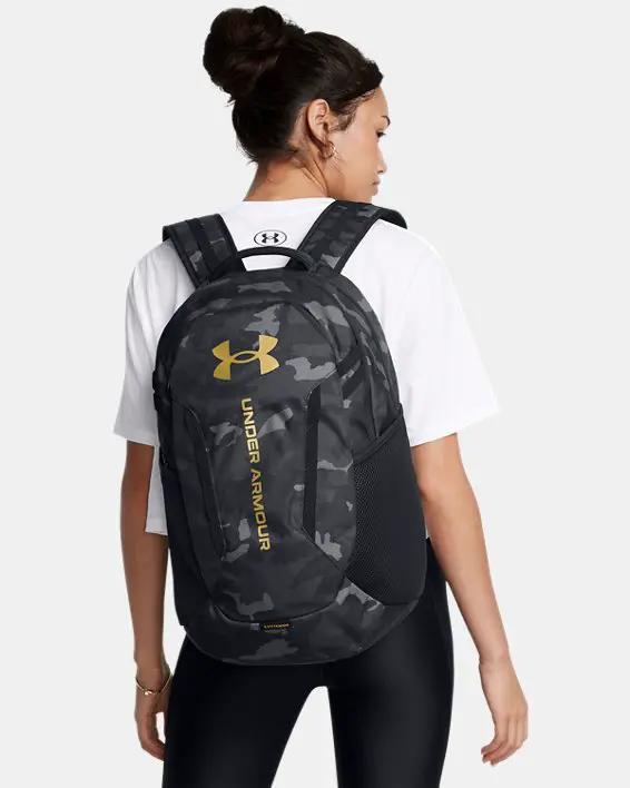 UA Hustle 6.0 Backpack image number 5