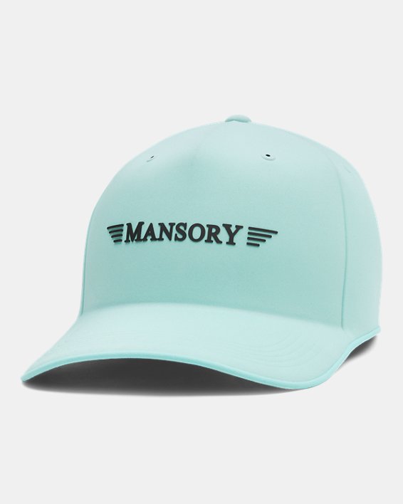 Gorra UA x Mansory StealthForm Unisex