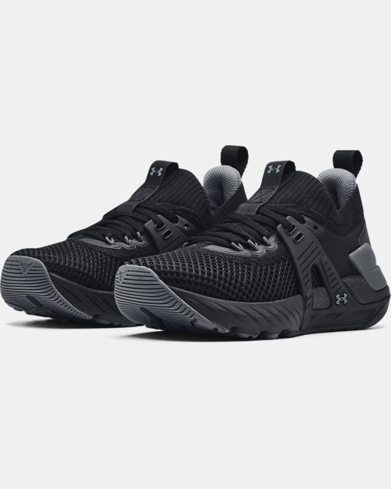 Zapatillas de entrenamiento Under Armour Project Rock 4 para mujer image number 3