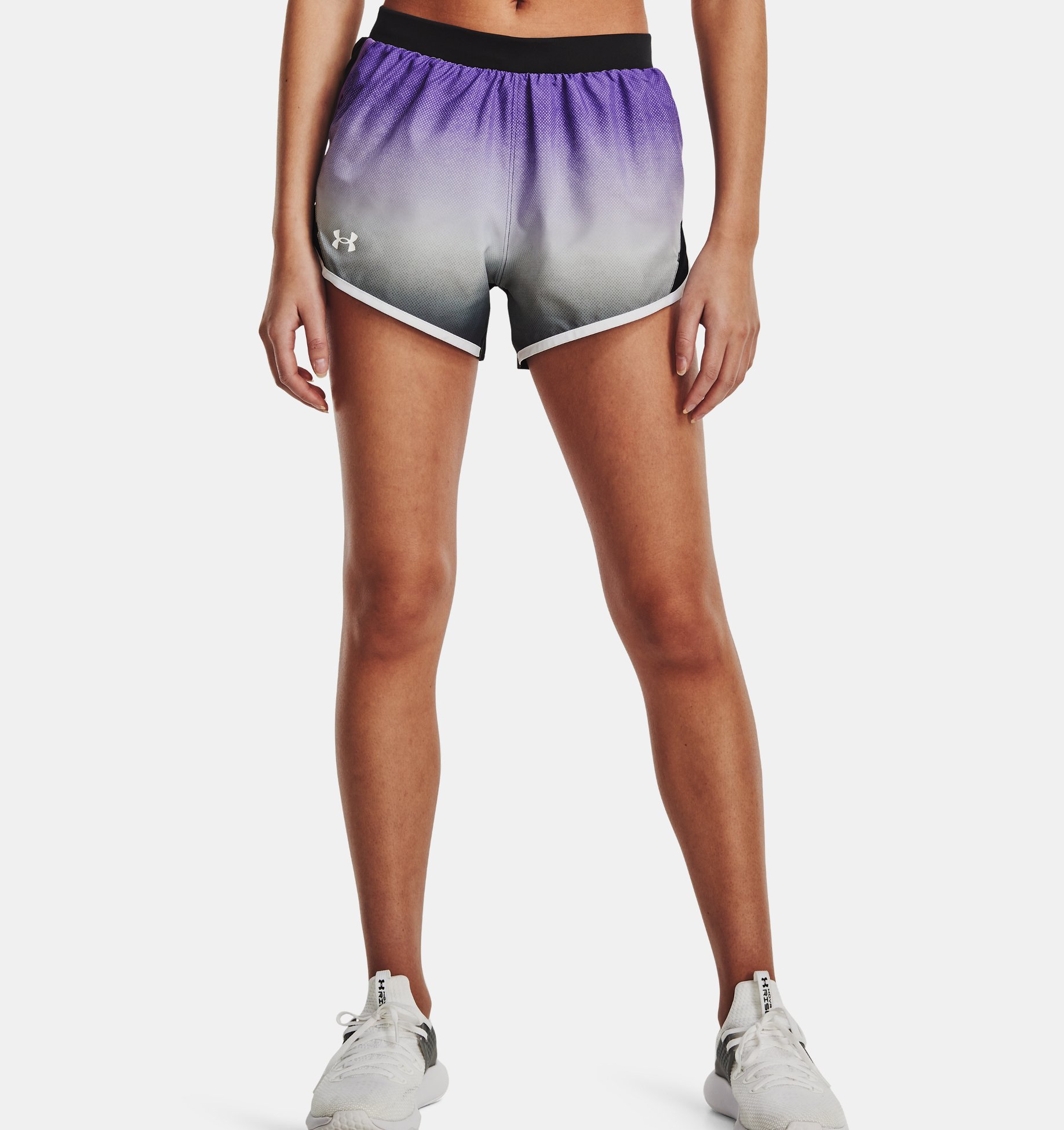 Short UA Fly By 2.0 IWD para mujer