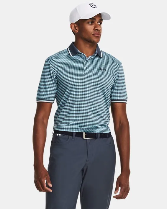 Chomba de Golf Playoff 3.0 Rib para Hombre image number 0