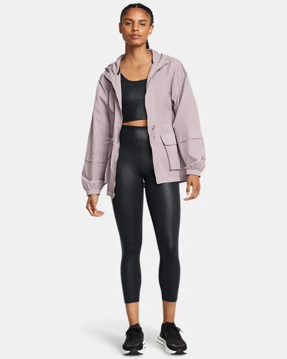 Crinkle Woven Jacket image number 2