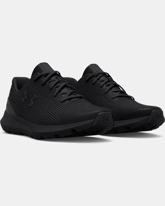 Zapatillas de running Under Armour Surge 3 para hombre image number 3