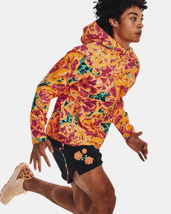 Campera UA Storm Day Of The Dead para Hombre image number 1