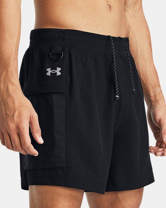 UA RUN TRAIL SHORT image number 3
