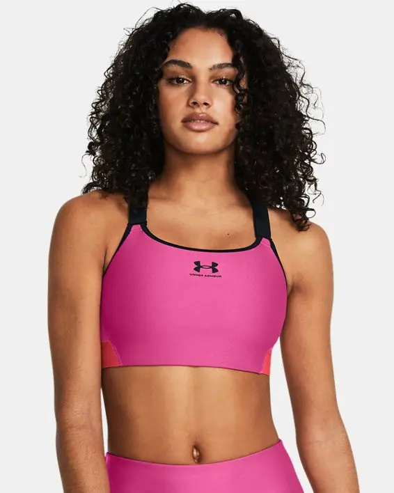 UA HeatGear High