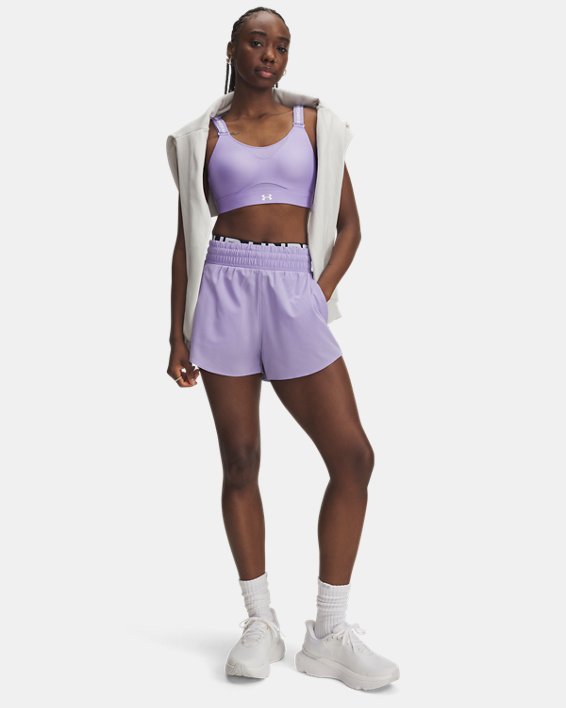 UA Infinity High 2.0 Bra image number 3