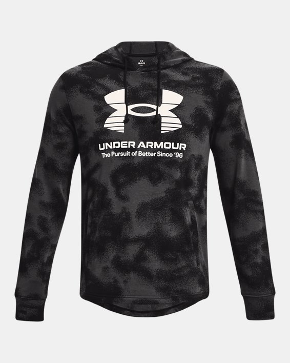 Buzo UA Rival Terry Hoodie para Hombre image number 4