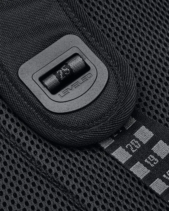 UA Hustle Pro Backpack image number 5